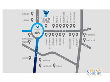 華南商圈交通便利優質房源鉅惠來襲，實業投資新機遇