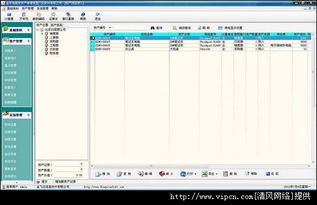金字塔固定資產(chǎn)管理 v8.5 安裝版 提升實業(yè)投資效率的智能化工具