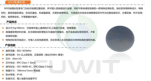 基于RFID射頻識別技術(shù)的智能倉儲資產(chǎn)管理解決方案